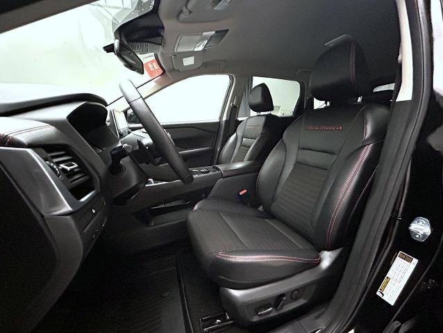 Certified 2025 Nissan Rogue SV w/ Rock Creek Premium Package AWD/4WD image 10