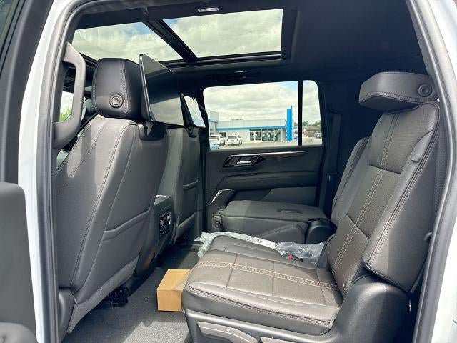 New 2026 Chevrolet Suburban High Country AWD/4WD image 26