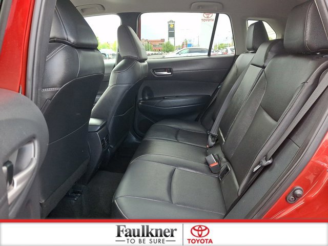 Certified 2025 Toyota Corolla Cross XLE AWD/4WD image 10