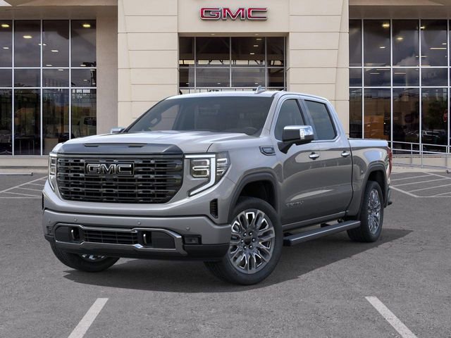 New 2026 GMC Sierra 1500 Denali Ultimate w/ LPO, Black Badging Package AWD/4WD image 6