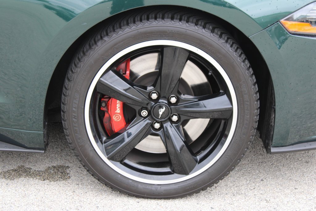 Used 2019 Ford Mustang Bullitt w/ Bullitt Electronics Package image 28