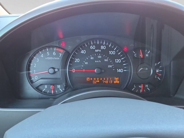 Used 2005 Nissan Titan SE AWD/4WD image 14