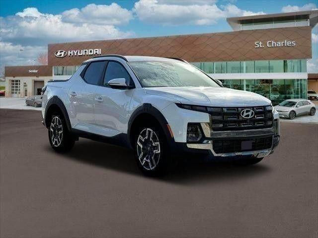 New 2025 Hyundai Santa Cruz Limited image 11