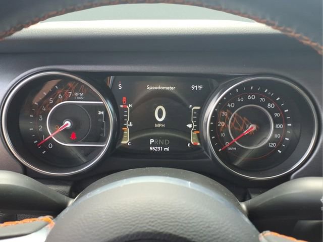 Used 2020 Jeep Gladiator Mojave AWD/4WD image 11