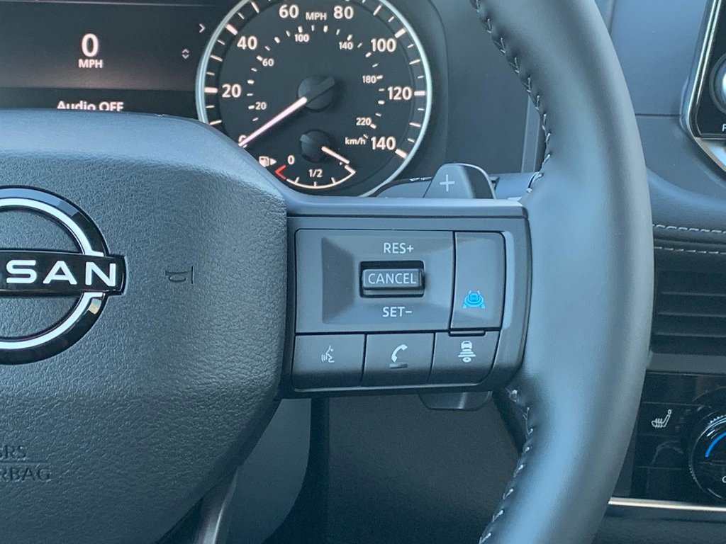 New 2026 Nissan Rogue SV image 11