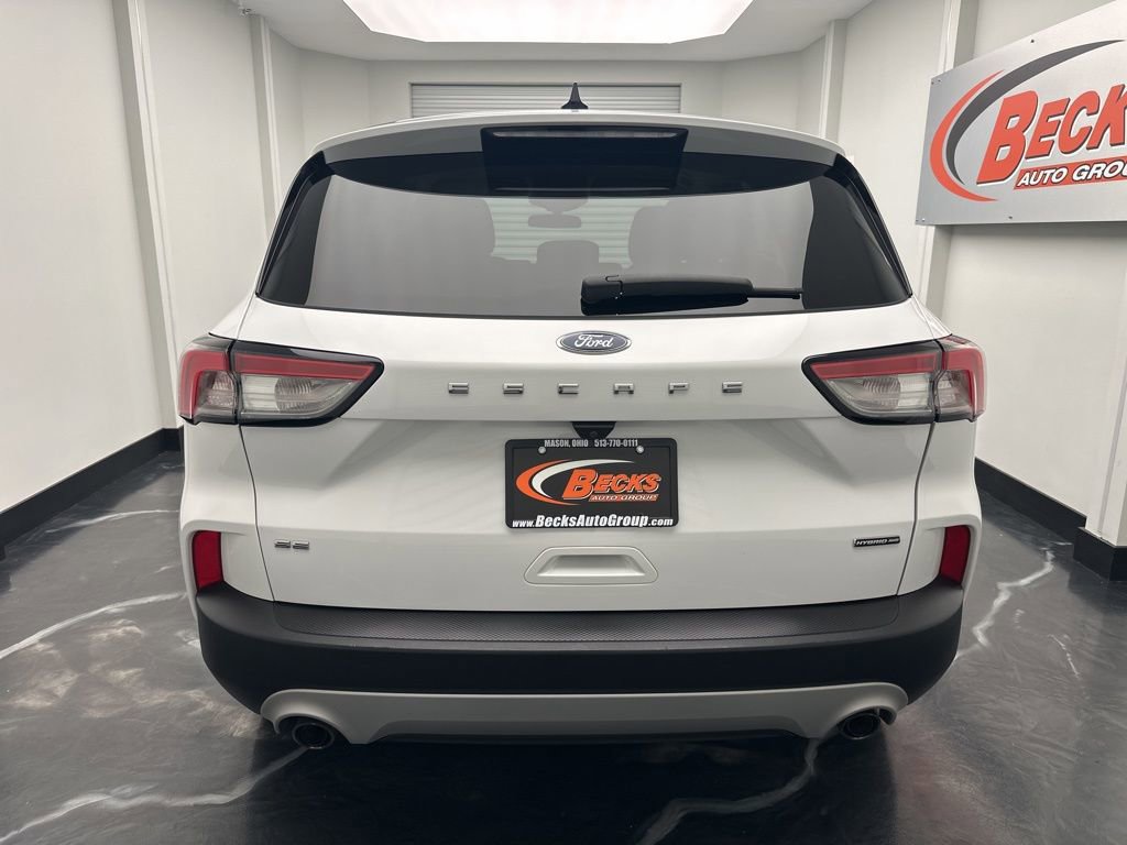 Used 2020 Ford Escape SE Sport image 24