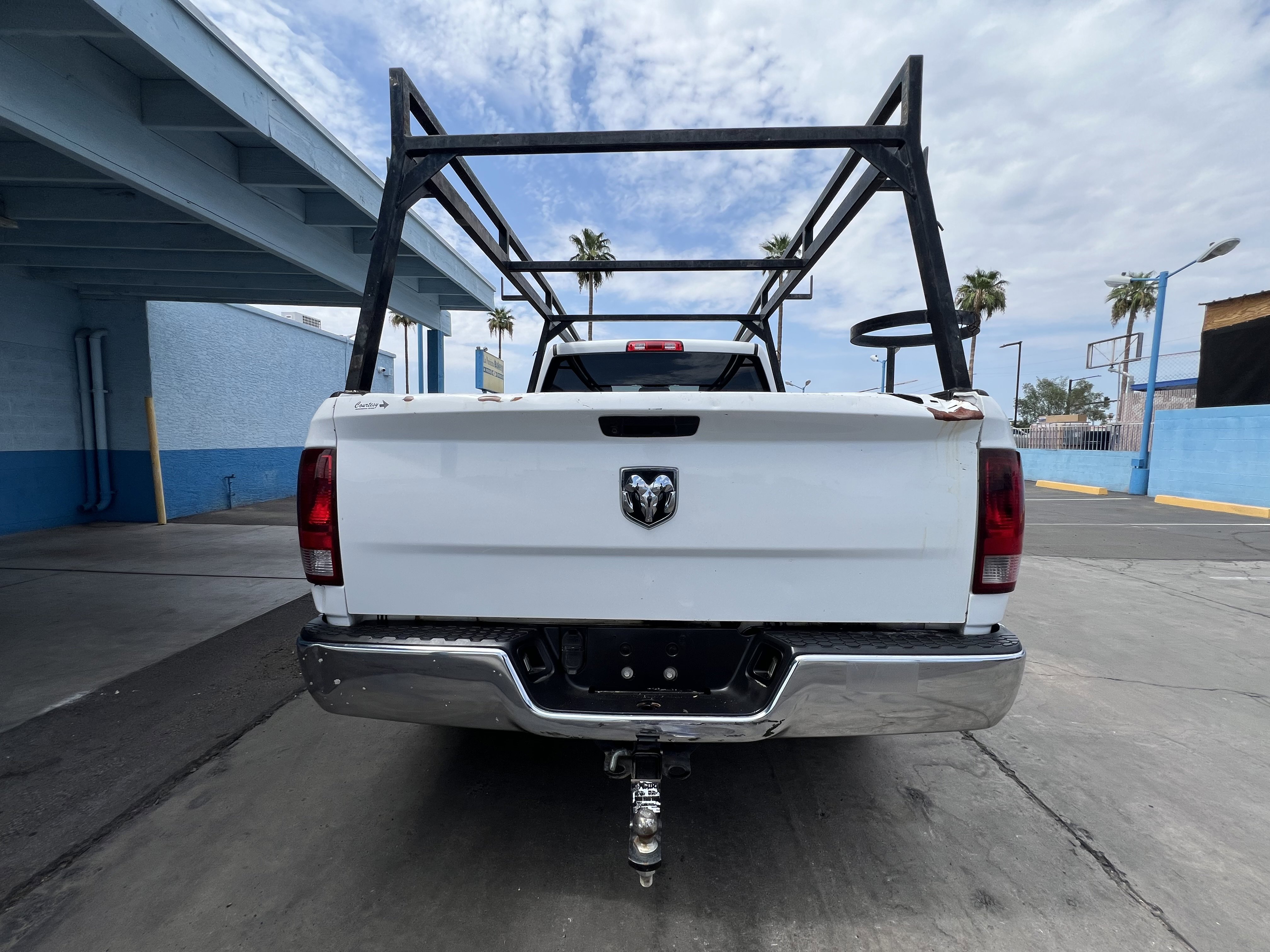 Used 2019 RAM 1500 Tradesman w/ Popular Equipment Group image 4