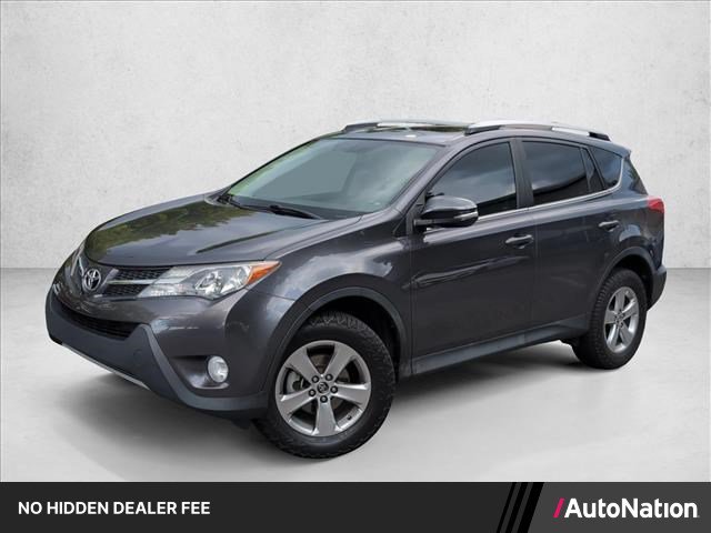 Used 2015 Toyota RAV4 XLE