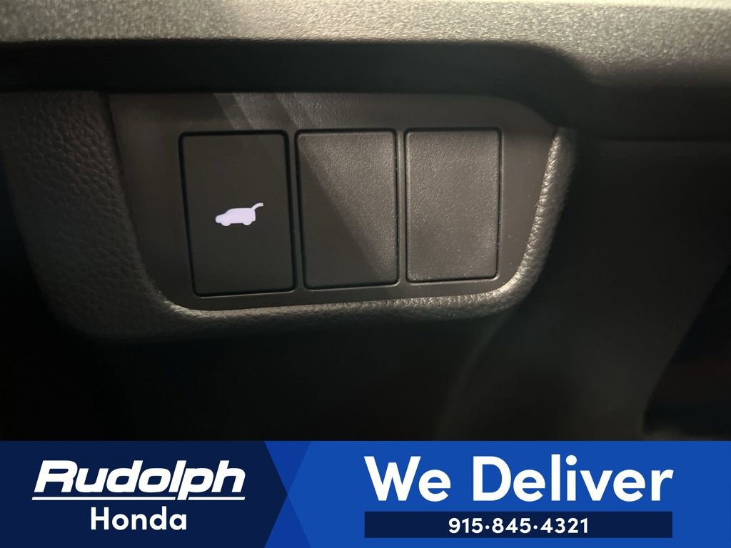 New 2026 Honda CR-V TrailSport image 31