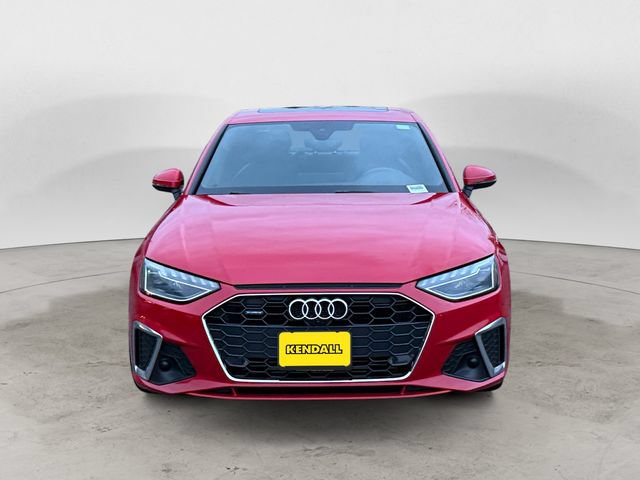 Used 2023 Audi A4 2.0T Premium Plus AWD/4WD image 8