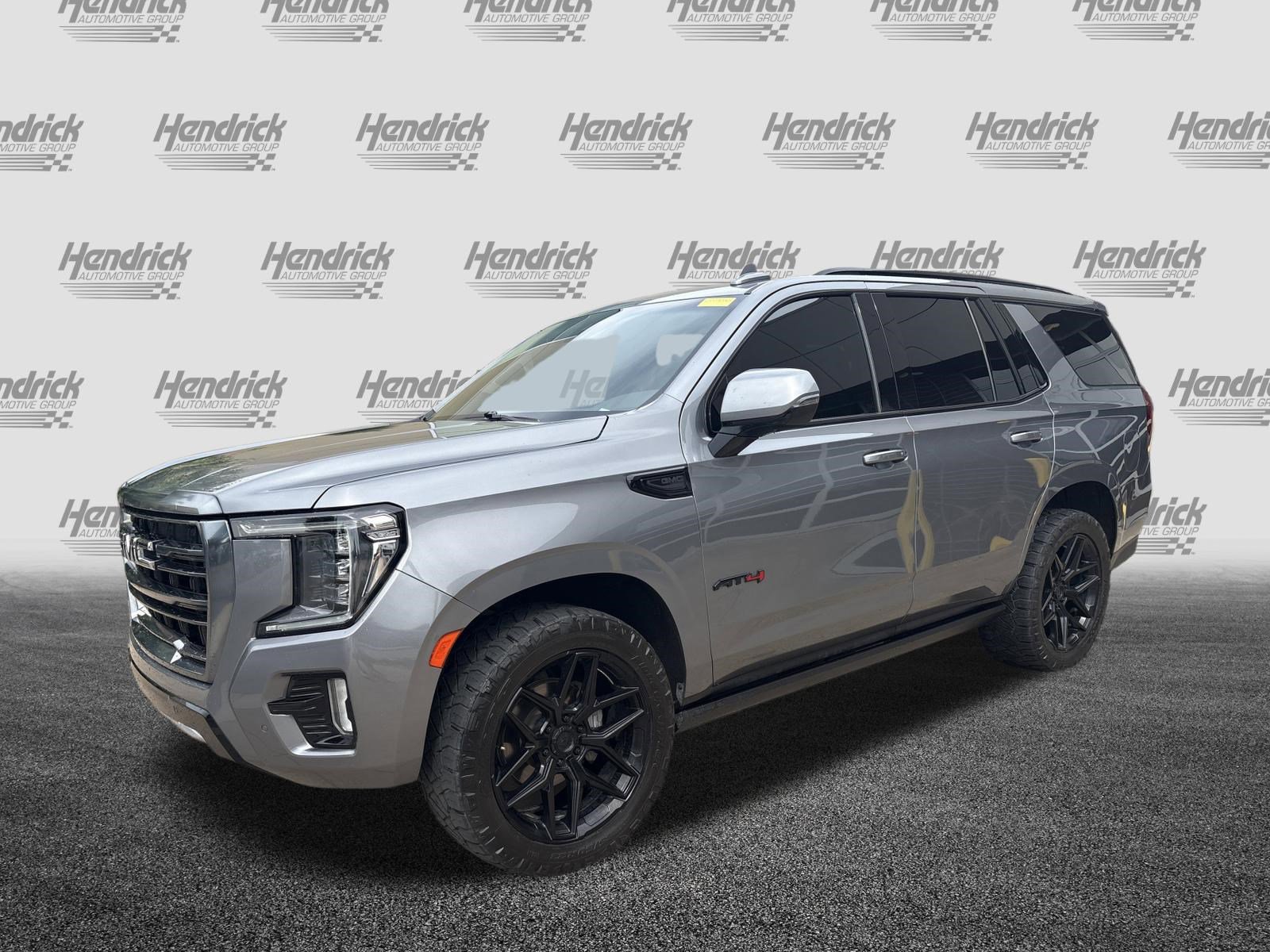 Used 2022 GMC Yukon AT4 w/ Max Trailering Package AWD/4WD image 5