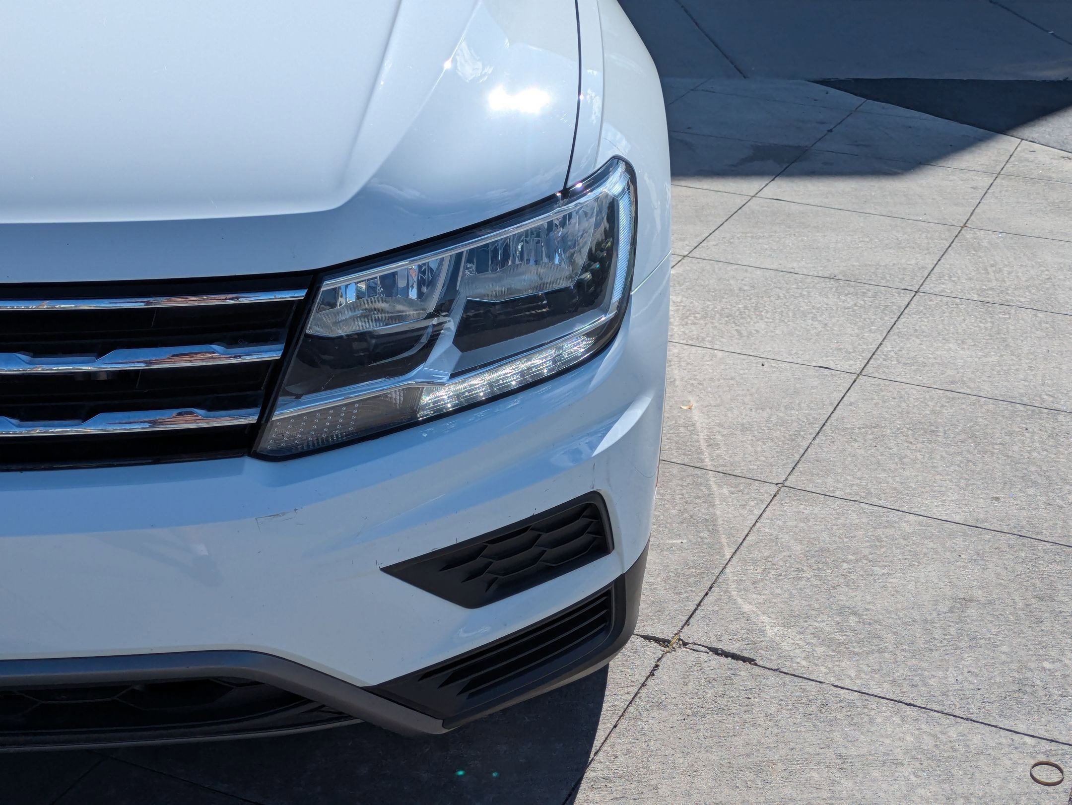 Used 2021 Volkswagen Tiguan S image 12