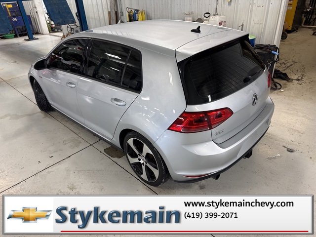 Used 2016 Volkswagen GTI S image 7