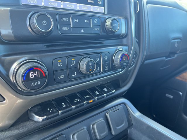 Used 2018 Chevrolet Silverado 2500 High Country w/ Duramax Plus Package AWD/4WD image 11