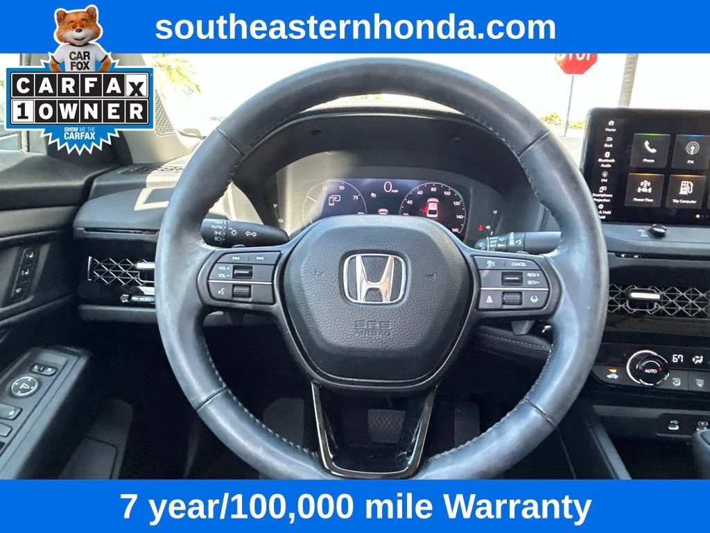 Used 2024 Honda Accord EX-L image 18