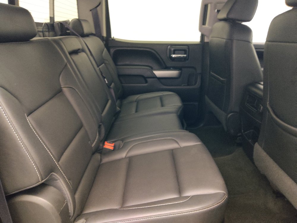 Used 2016 Chevrolet Silverado 1500 LTZ Z71 w/ LTZ Plus Package AWD/4WD image 19