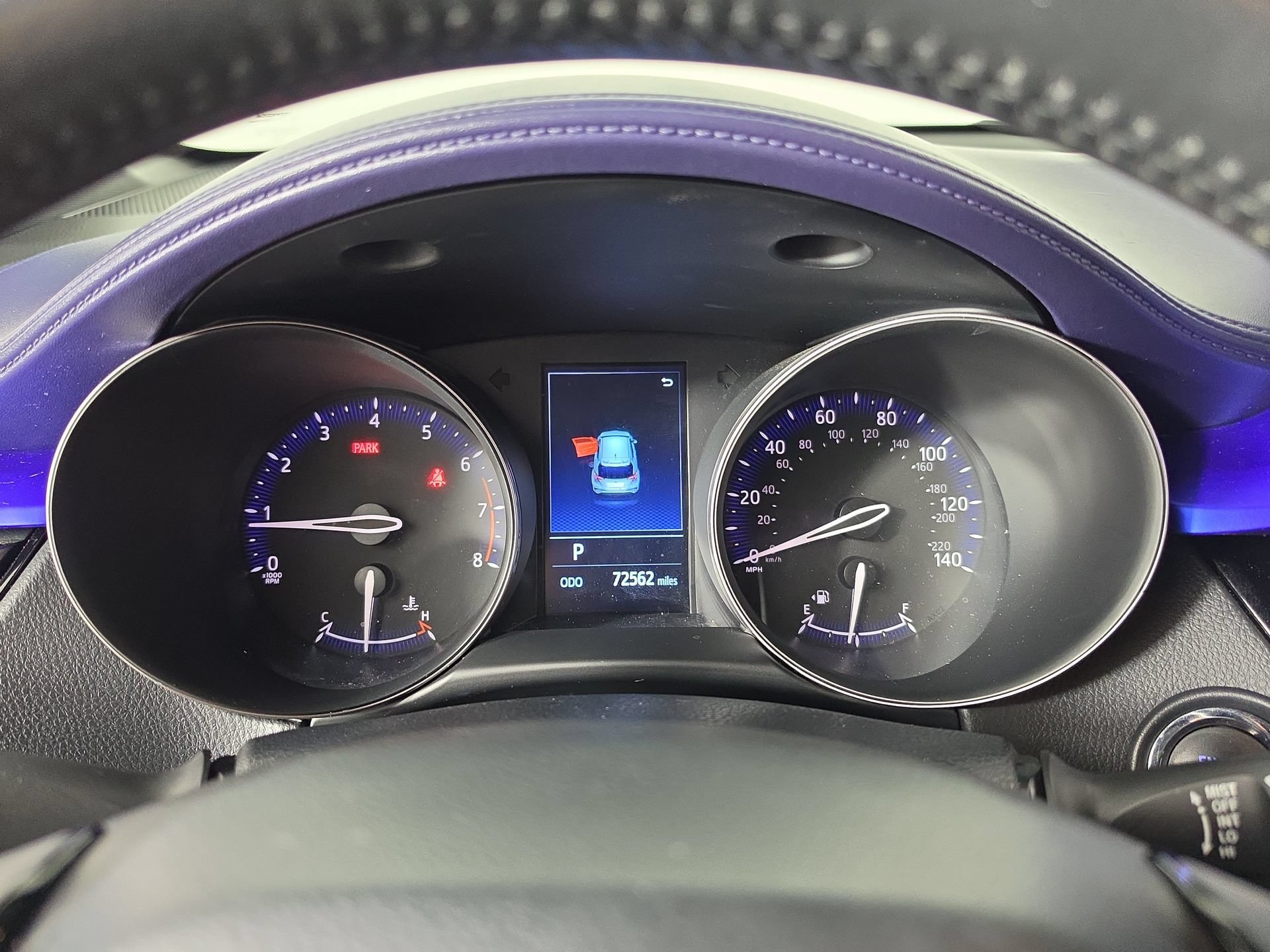 Used 2021 Toyota C-HR XLE FWD image 18