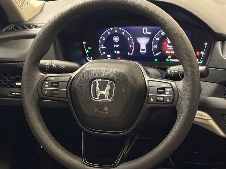 New 2025 Honda Accord SE image 11