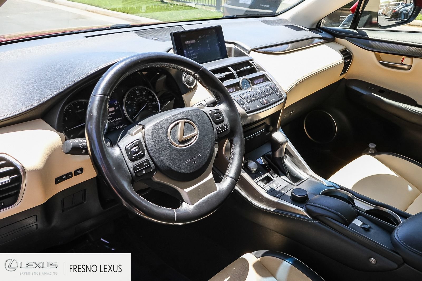 Used 2016 Lexus NX 200t FWD w/ Accessory Package image 19