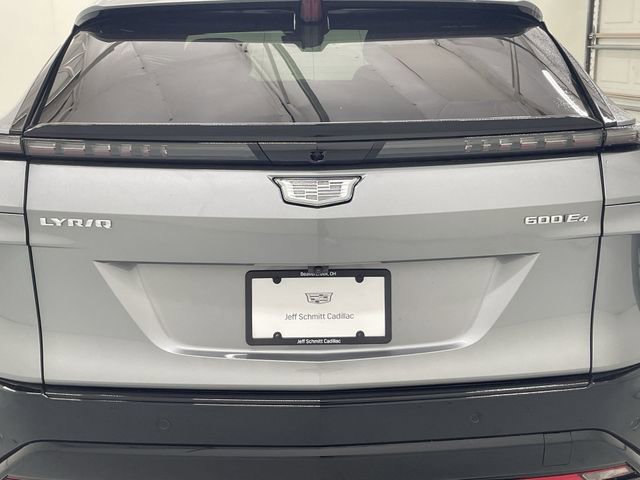 New 2026 Cadillac Lyriq Premium Sport w/ LPO, Floor Liner Package image 18