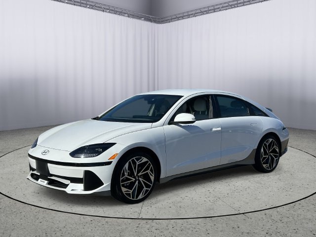 Used 2023 Hyundai Ioniq 6 SEL RWD image 1