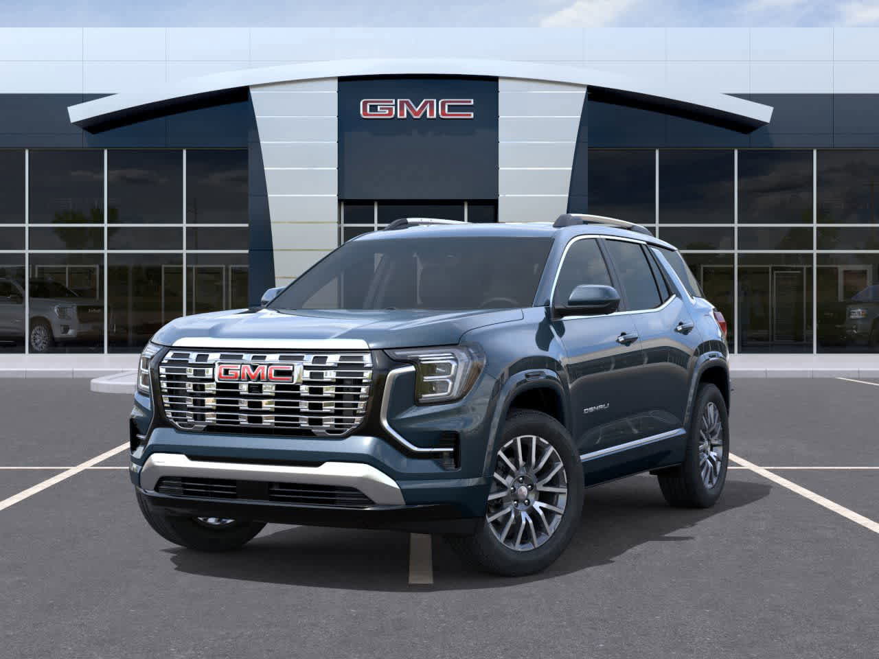New 2026 GMC Terrain Denali w/ LPO, Floor Liner Package image 6