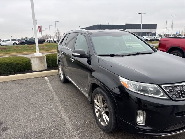 Used 2015 Kia Sorento SX image 3