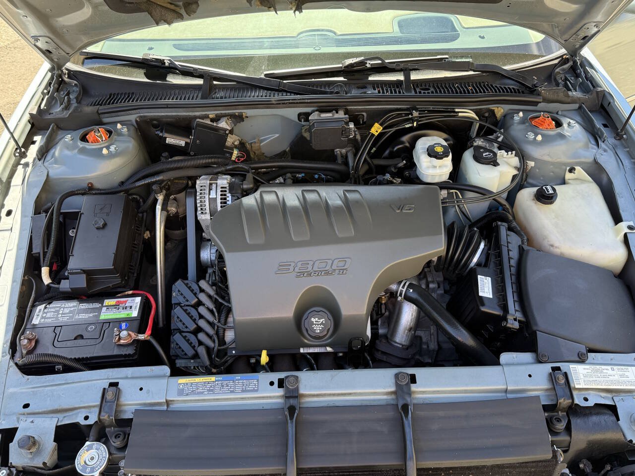 Used 2004 Buick Park Avenue w/ Prestige Feature Package FWD image 48