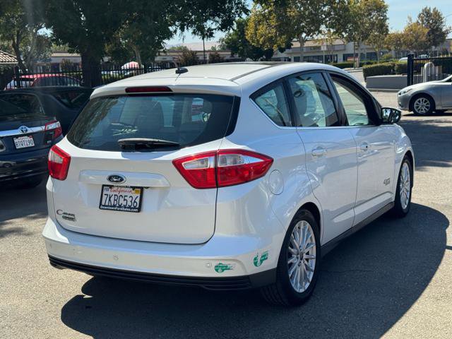 Used 2015 Ford C-MAX Energi SEL w/ Equipment Group 303A FWD image 4