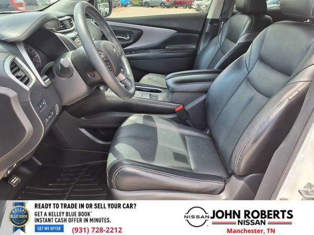 Used 2021 Nissan Murano SL AWD/4WD image 3