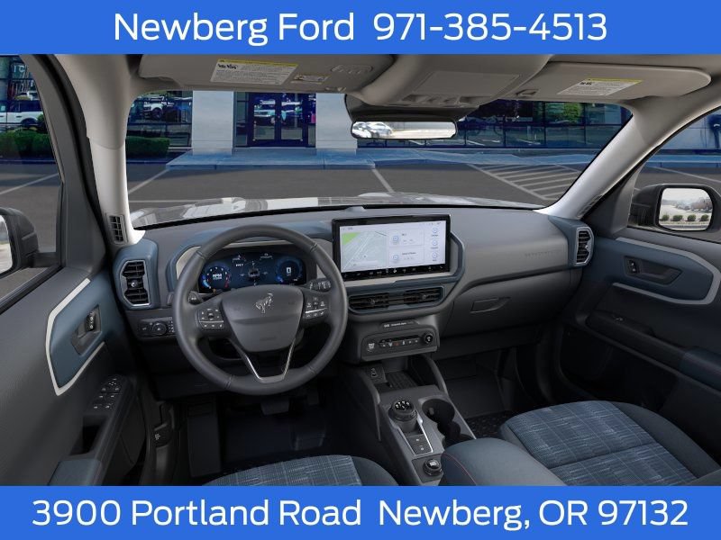 New 2025 Ford Bronco Sport Heritage w/ Convenience Package AWD/4WD image 9