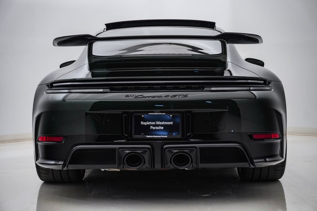 Certified 2026 Porsche 911 Carrera 4 GTS AWD/4WD image 10