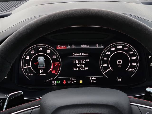 New 2026 Audi RS Q8 performance AWD/4WD image 20