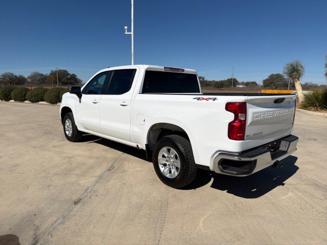 Used 2025 Chevrolet Silverado 1500 LT image 11