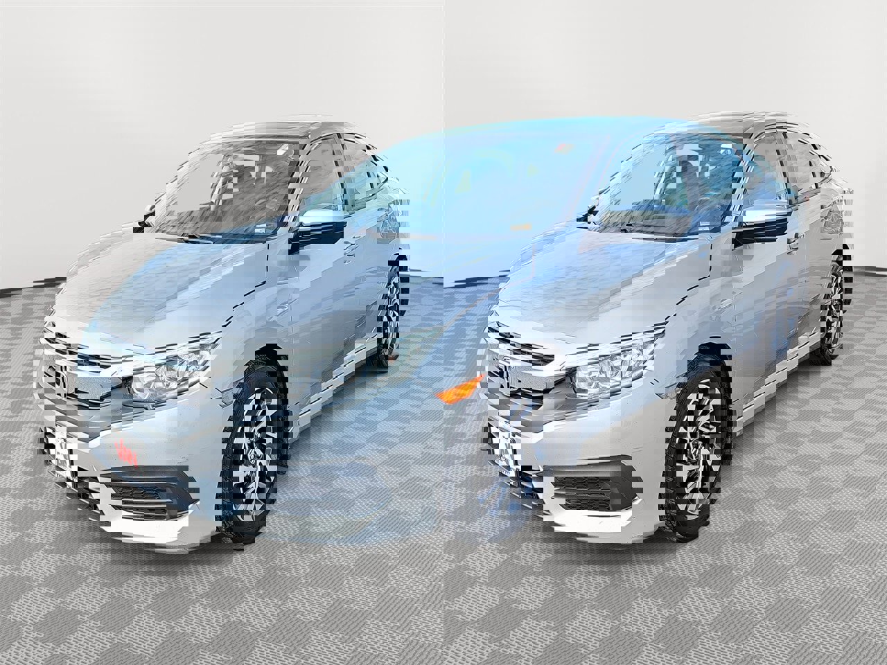 Used 2018 Honda Civic EX