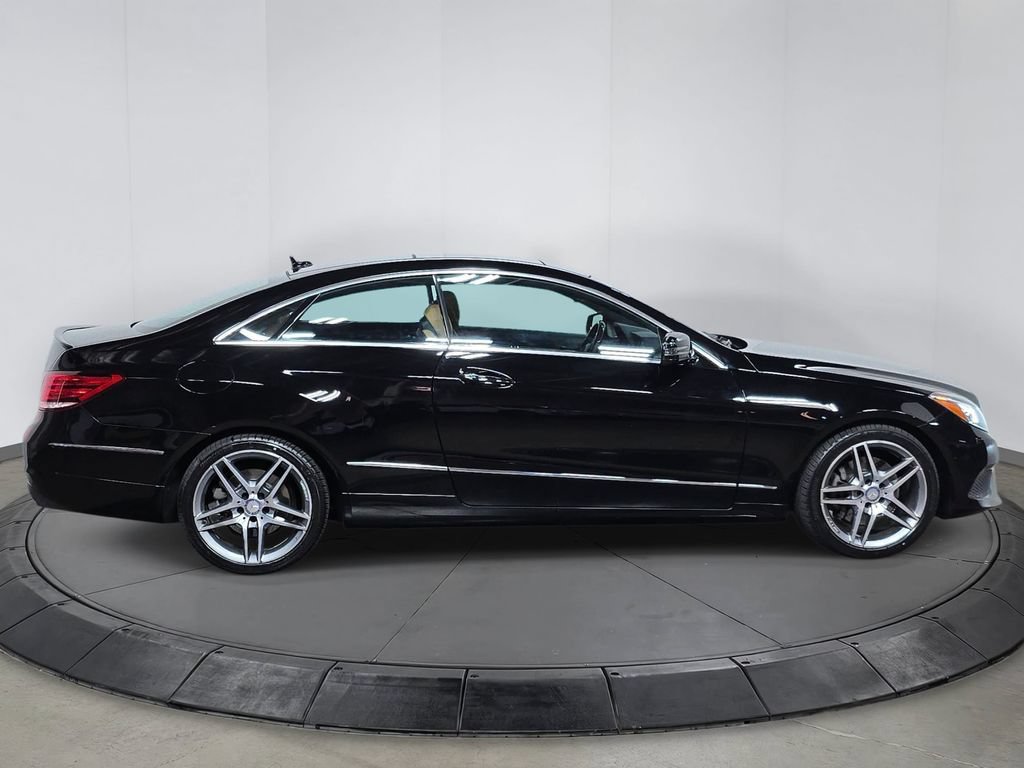 Used 2015 Mercedes-Benz E 400 Coupe image 8