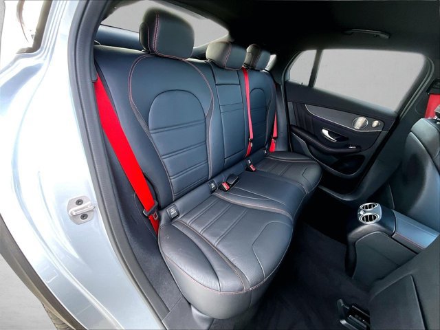 Used 2023 Mercedes-Benz GLC 43 AMG 4MATIC Coupe image 29