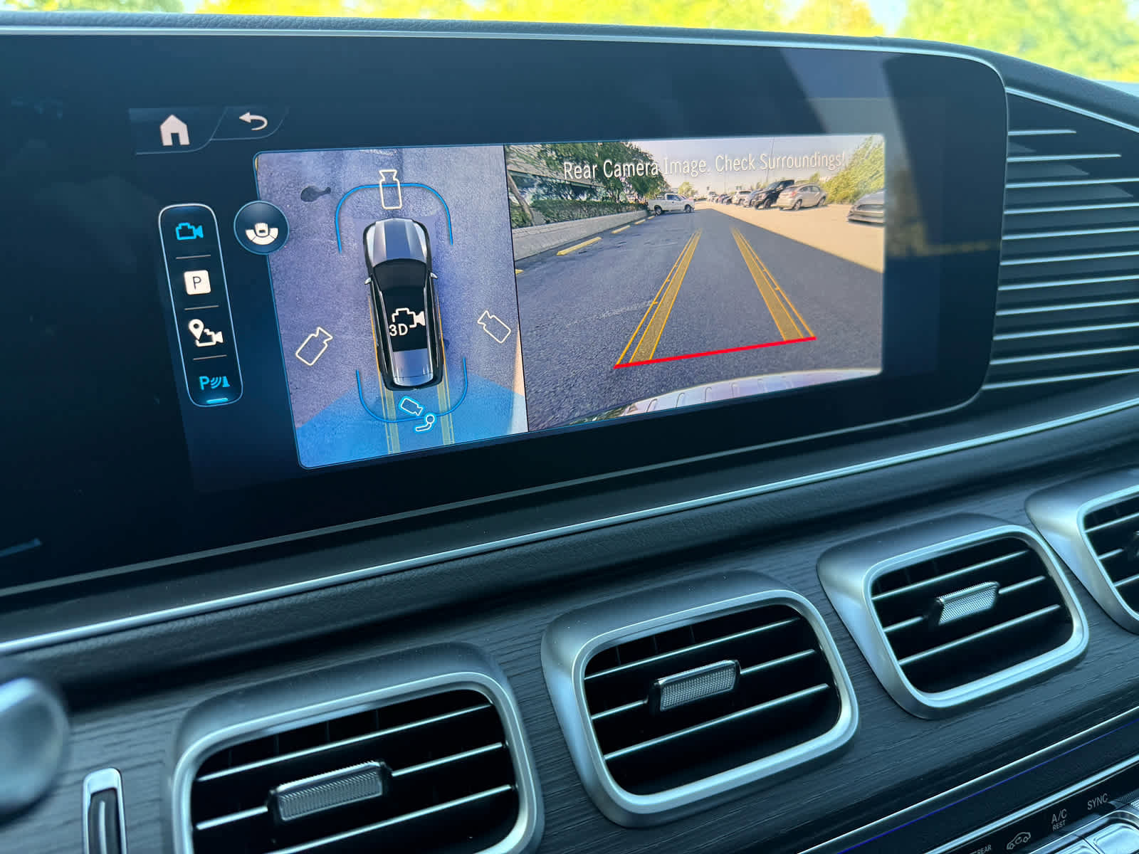 New 2026 Mercedes-Benz GLS 450 4MATIC image 16