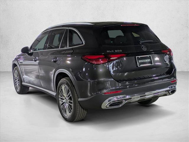 New 2026 Mercedes-Benz GLC 300 image 9