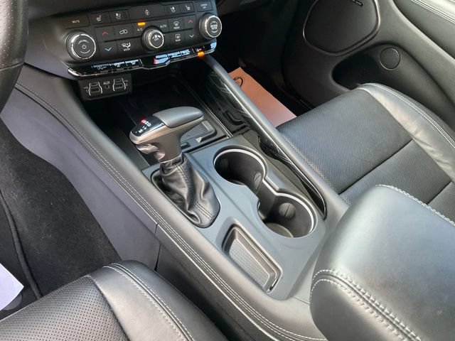 Used 2021 Dodge Durango Citadel w/ Premium Entertainment Group RWD image 22