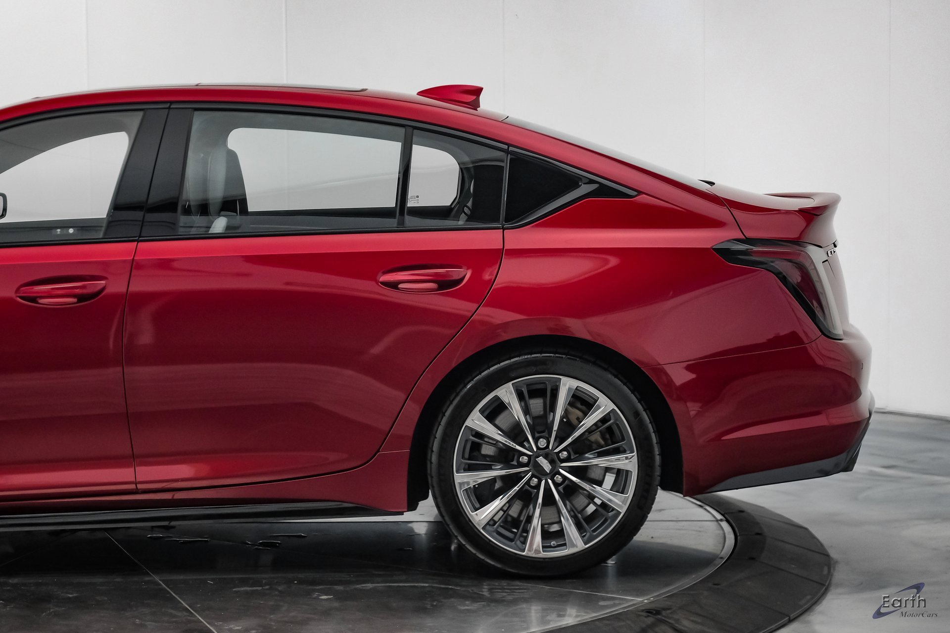 Used 2023 Cadillac CT5 V Blackwing w/ Driver Assist Package image 7