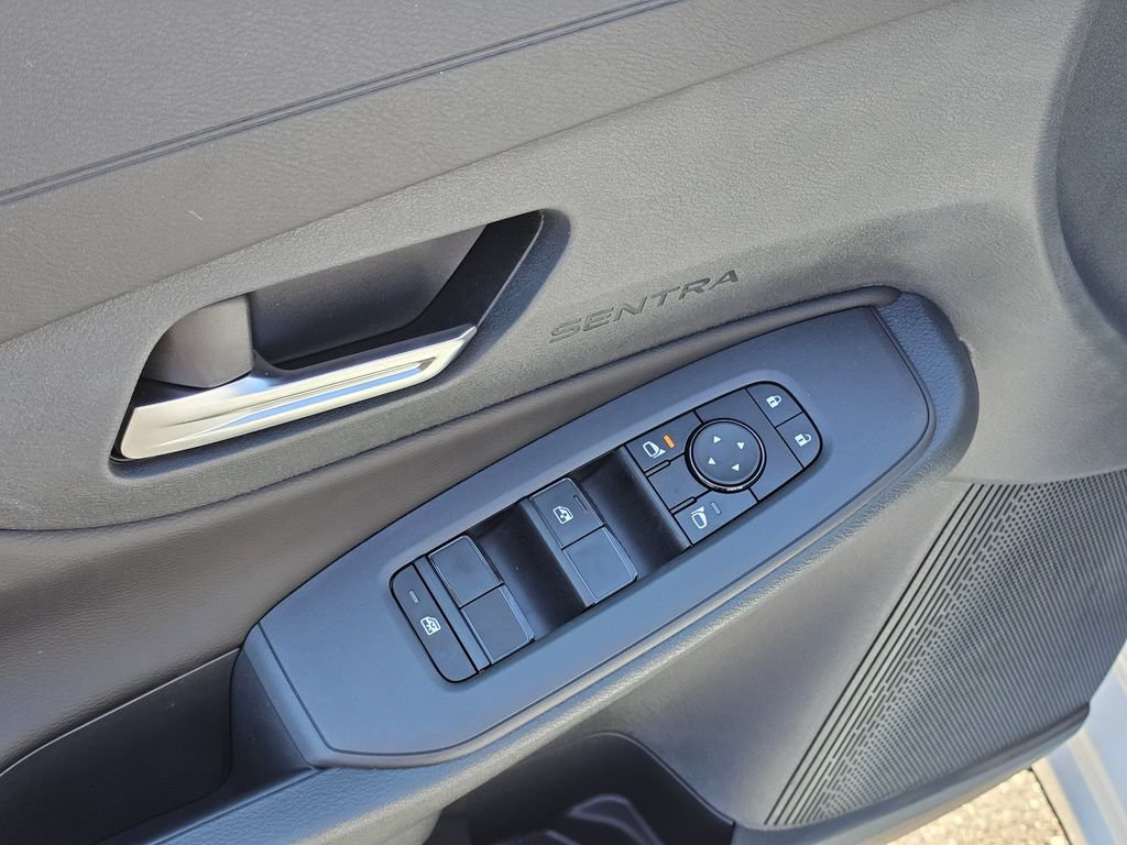 New 2026 Nissan Sentra S w/ Floor Mat Package FWD image 19