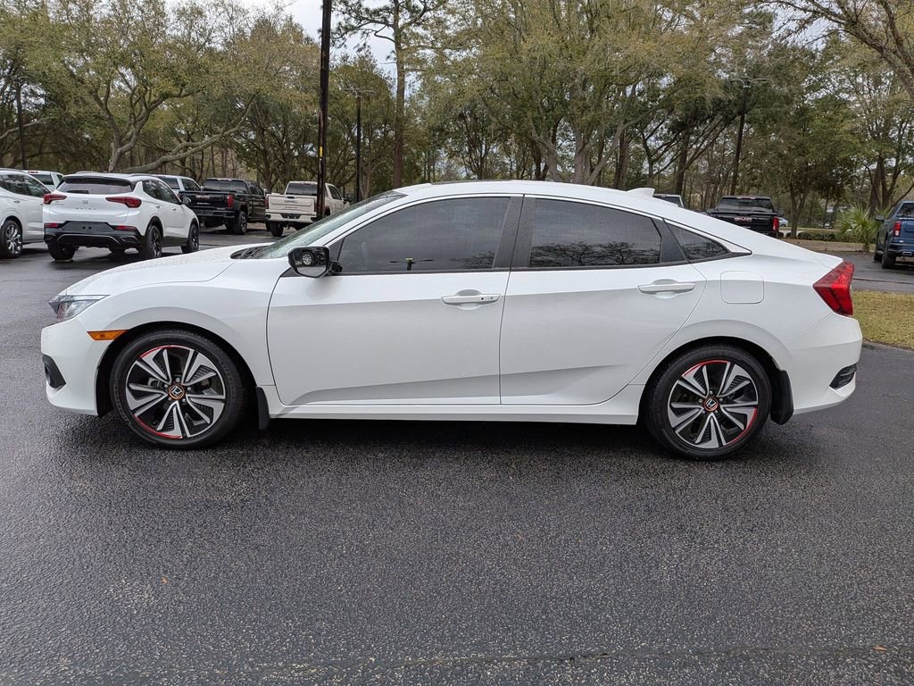 Used 2016 Honda Civic EX-L image 7