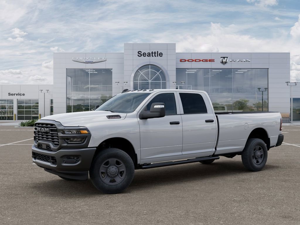 New 2026 RAM 3500 Tradesman AWD/4WD image 2