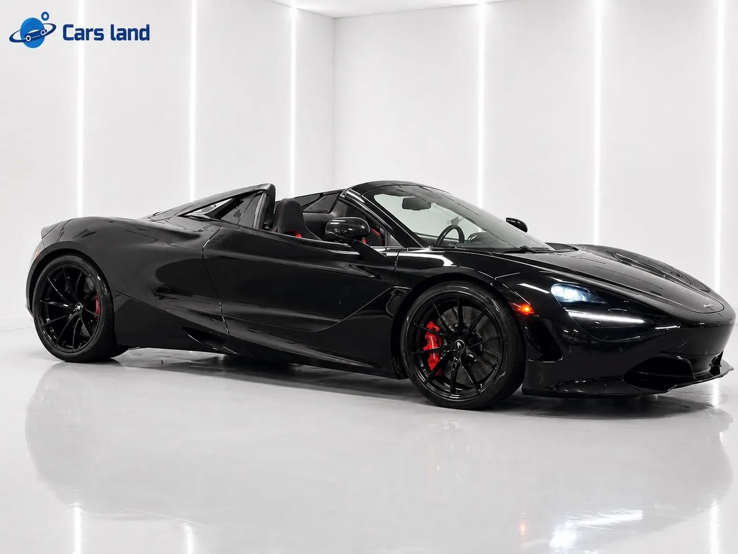 Used 2020 McLaren 720S Spider RWD image 4