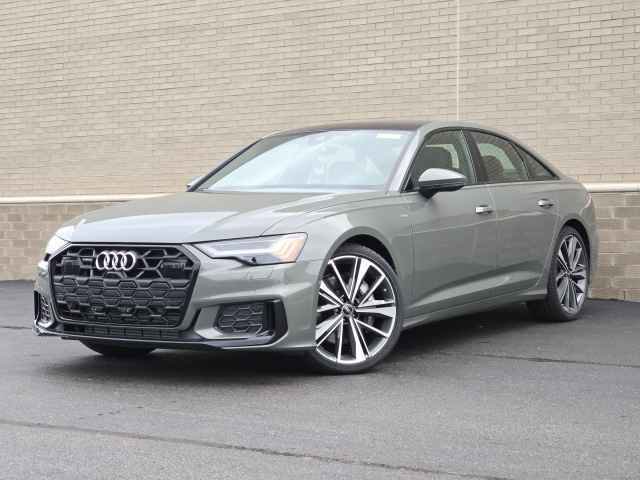 New 2025 Audi A6 3.0T Prestige
