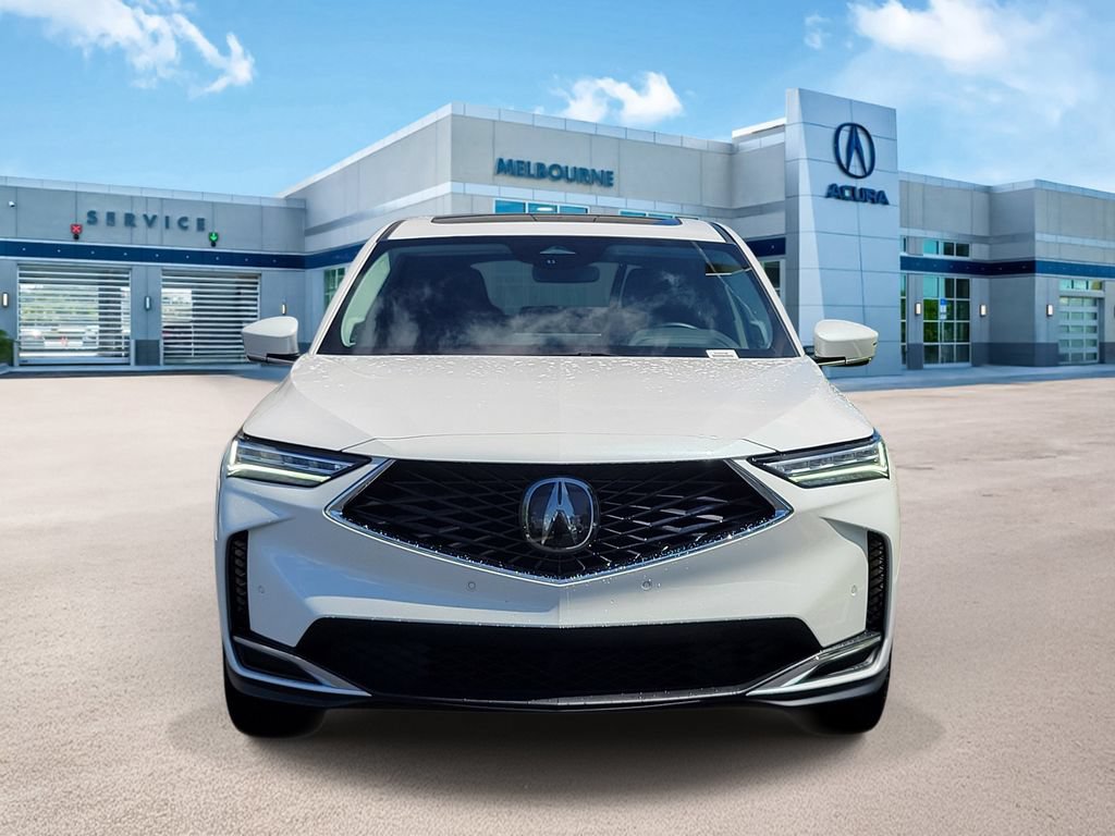 Certified 2026 Acura MDX w/ Technology Package FWD image 3