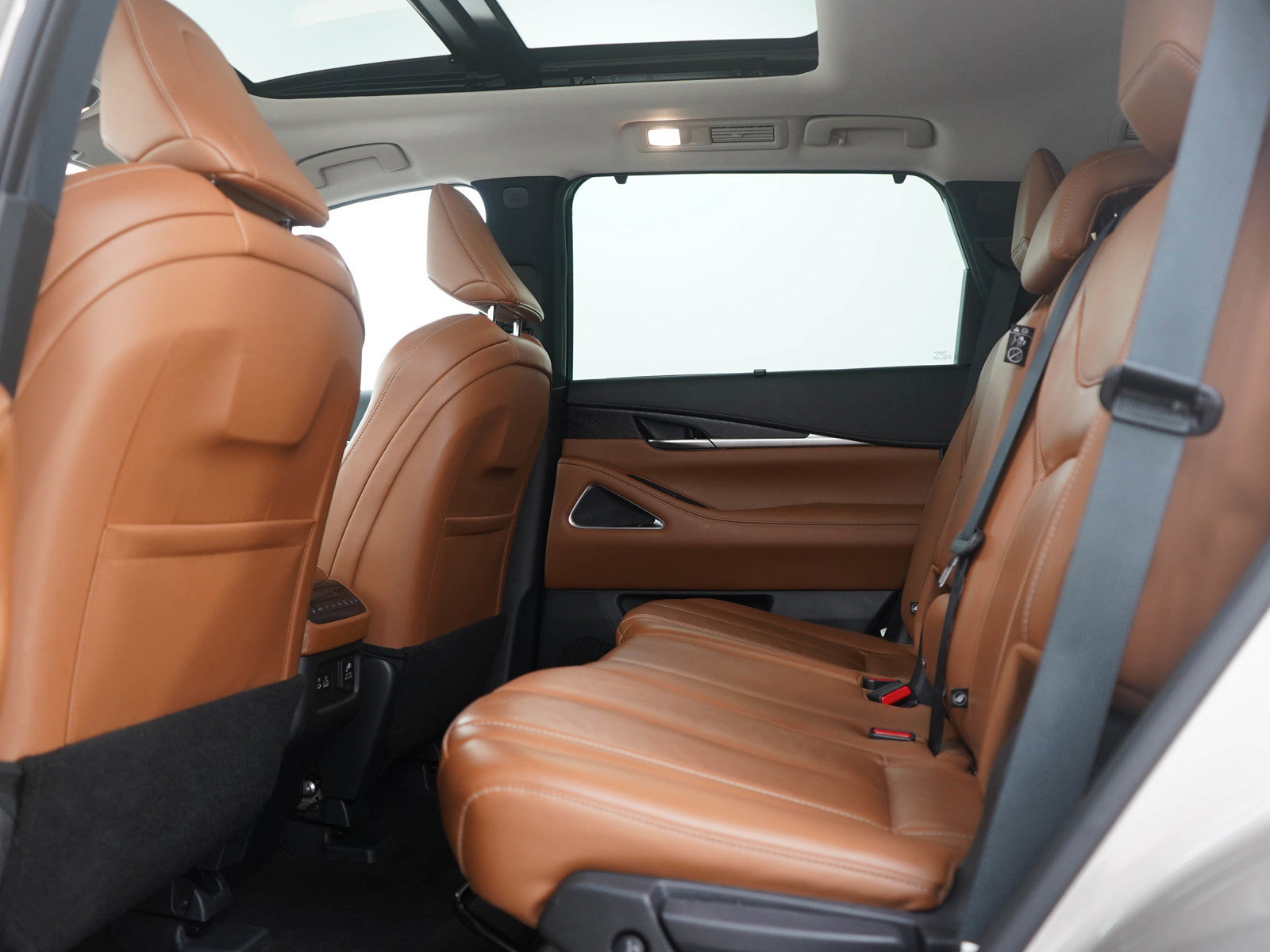 Used 2024 INFINITI QX60 Sensory image 21