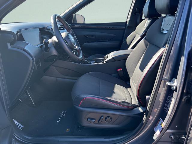 Used 2023 Hyundai Tucson N Line image 16