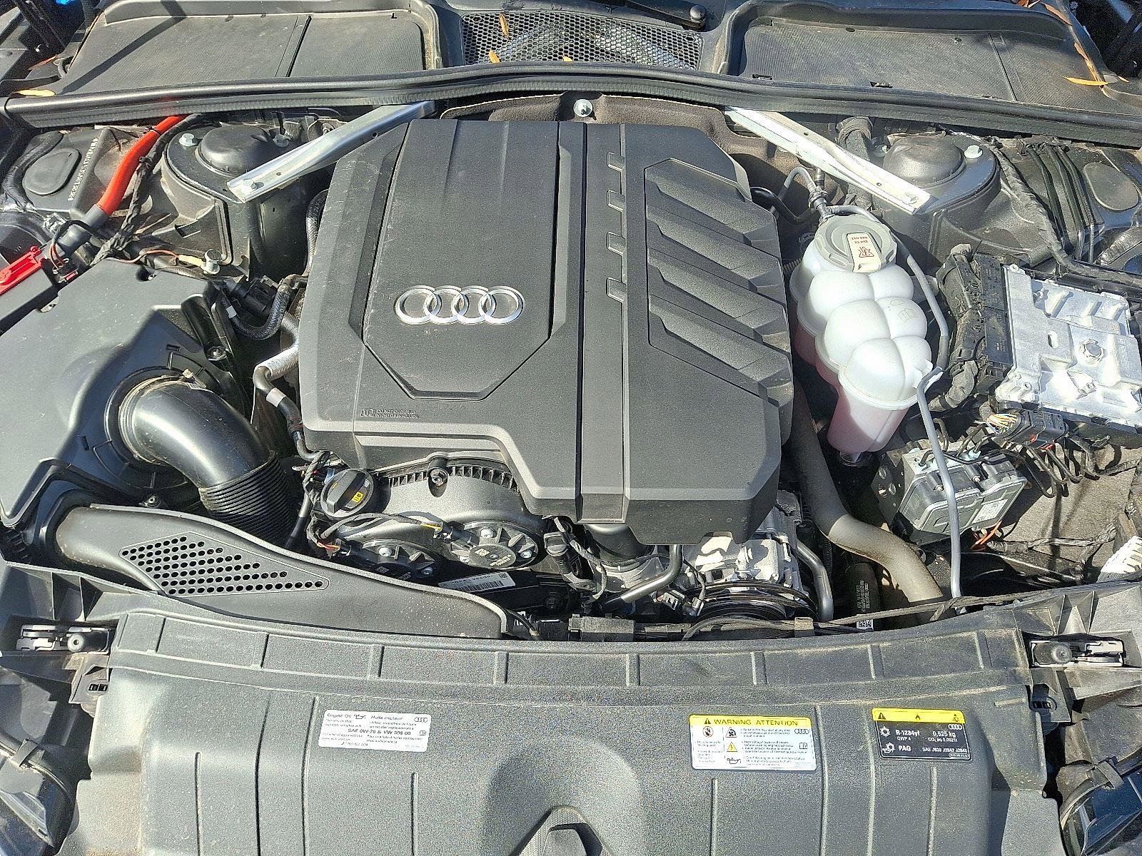 Used 2025 Audi A5 2.0T Premium Plus w/ Convenience Plus Package image 27